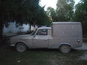 автовоз прсеп: Легкий грузовик, Стандарт, Б/у — 1