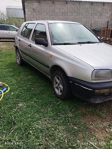 поддон гольф: Volkswagen Golf: 1993 г., 1.8 л, Ручные, Бензин, Хэтчбэк — 4