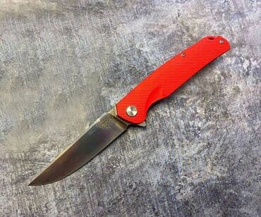 нож бабочка тренировочный купить: Складной нож Shark red, сталь D2, G10, ТДК Кизляр Характеристики — 11