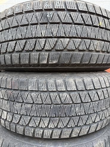 26560 r18 бу: Шины 265 / 60 / R 18, Зима, Б/у, Комплект, Легковые, Япония, Bridgestone — 2