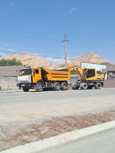 запчасти на корейские авто конт 15г бишкек фото: Грузовик, Камаз, Стандарт — 4