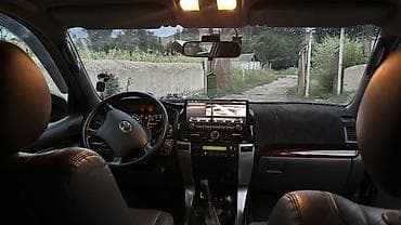 тойота прадо 2007: Toyota Land Cruiser Prado: 2007 г., 4 л, Автомат, Газ, Внедорожник — 4