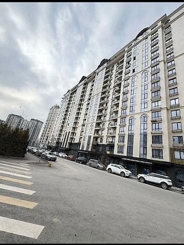 2 комнаты, 60 м², Элитка, 6 этаж, Готовая ПСО (под самоотделку)