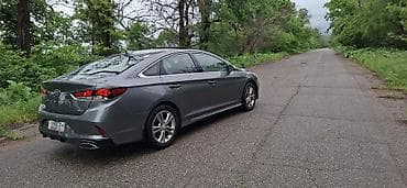 tayota mark x механика: Hyundai Sonata: 2019 г., 2.4 л, Автомат, Бензин, Седан — 7