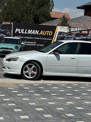 нексия 2007: Subaru Legacy: 2004 г., 0.2 л, Автомат, Газ, Седан — 3