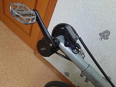 isma typhoon: Городской велосипед, Рама XL (180 - 195 см), Б/у — 7