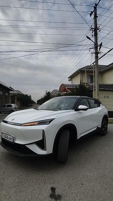 oş howo: Dongfeng Aeolus Haohan: 2026 г. — 1