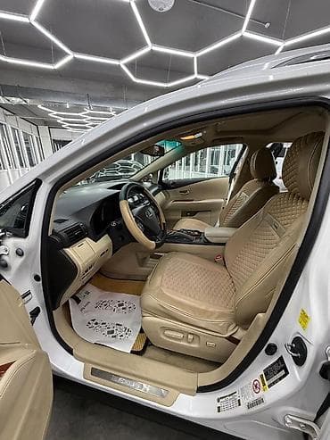 rx 200: Lexus RX: 2010 г., 3.5 л, Газ, Кроссовер — 10