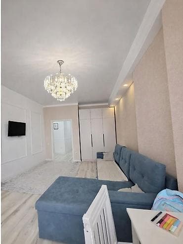 аламедин 1 подсиление: 2 комнаты, 68 м² — 3