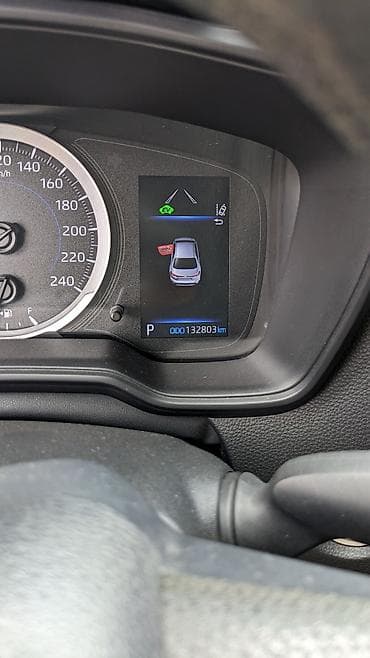 тайта карола: Toyota Corolla: 2023 г., 1.8 л, Вариатор, Гибрид, Седан — 6