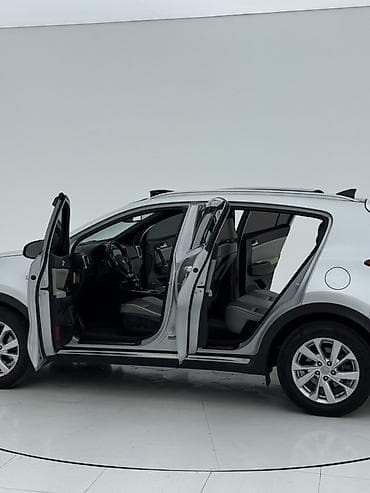 прадо 2018 года: Kia Sportage: 2018 г., 2 л, Автомат, Бензин, Кроссовер — 10