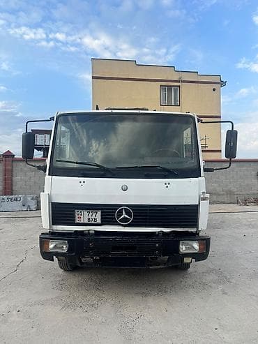 китайские авто бишкек: Грузовик, Mercedes-Benz, Стандарт, 3 т, Б/у — 3