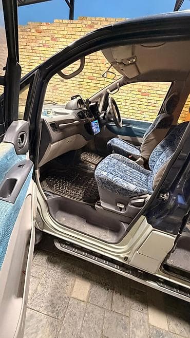 скупука диски: Mitsubishi Delica: 1996 г., 2.8 л, Автомат, Дизель, Минивэн — 8