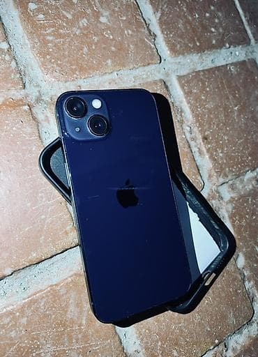 13 iphone бу: IPhone 13, Midnight, Чехол, 78 % — 2
