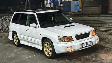 тойота ист запчасти бишкек: Subaru Forester: 2000 г., 2 л, Автомат, Бензин, Универсал — 5