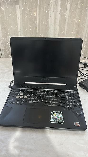 asus ноутбук бишкек: Игровой ноутбук ASUS TUF Gaming (серия FX505/FX505DT) - Экран 15.6" — 2