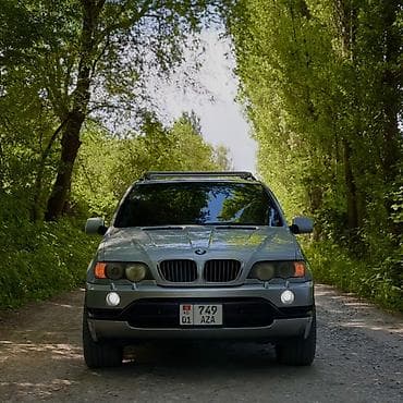 купить задний бампер бмв е34: BMW X5: 2000 г., 4.4 л, Автомат, Газ, Кроссовер — 2