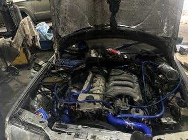 работа разнорабочий бишкек: Mercedes Benz sprinter спринтер swap w124 w210 w211 w220 Свап замена — 10