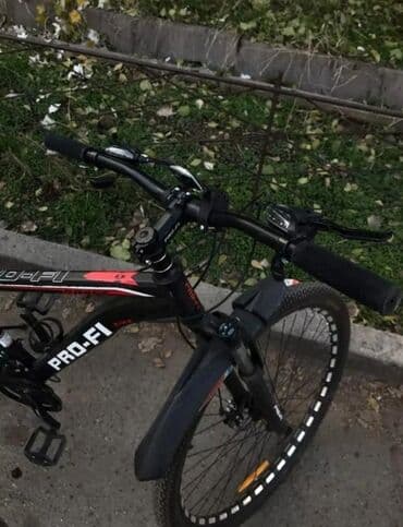 где купить камеру на велосипед: Горный велосипед, Рама L (172 - 185 см), Алюминий — 6