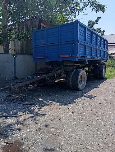 Прицеп, Камаз, Самосвал, 10 т, Б/у at lalafo.kg Прицеп, Камаз, Самосвал, 10 т, Б/у