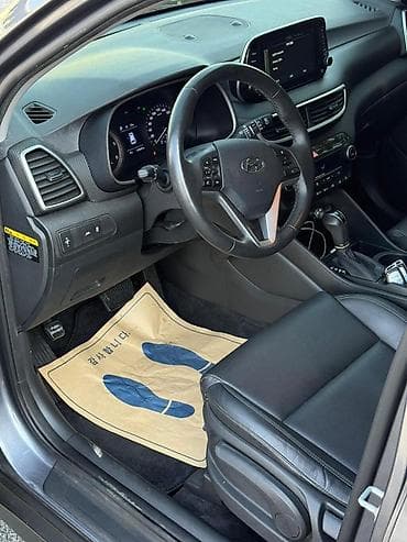 купить китайский авто: Hyundai Tucson: 2019 г., Автомат, Кроссовер — 4