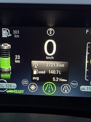 chevrolet comaro: Chevrolet Volt: 2011 г., 1.4 л, Автомат, Гибрид, Хэтчбэк — 5