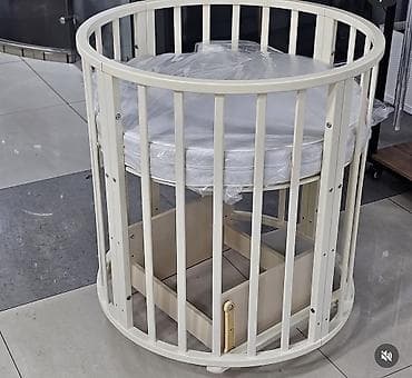 gravity falls: Детская кровать трансформер, Б/у, Другой тип, цвет - Белый — 7