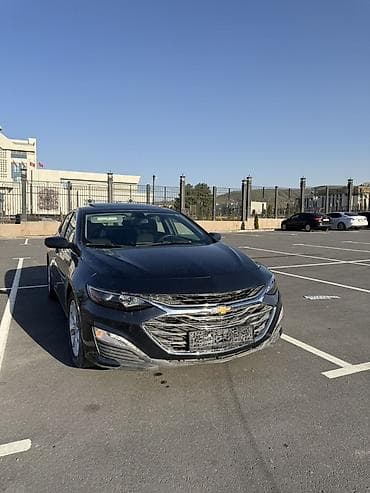 sonata 2017: Chevrolet Malibu: 2019 г., Автомат, Седан — 1