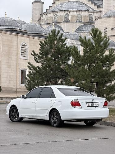 hinda stream: Toyota Camry: 2006 г., 2.4 л, Автомат, Бензин, Седан — 4