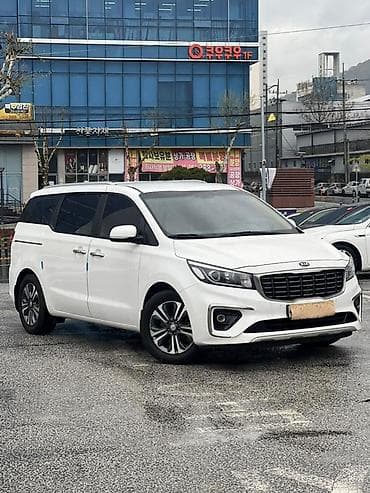 sprinter 4x4: Kia Carnival: 2019 г., 2.2 л, Автомат, Дизель, Минивэн — 2
