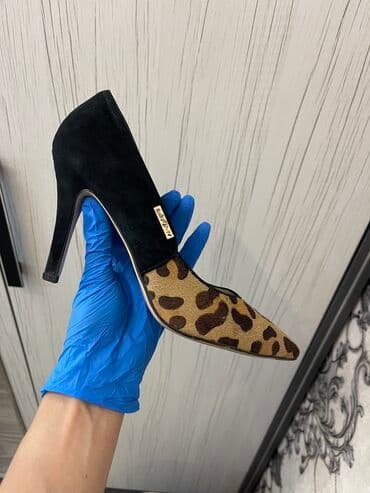 фирменная обувь из италии: Продаю шикарные итальянские лодочки. Размер 40 на стопу 25 - 25,5см — 4