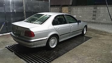 набор ключей бмв: BMW 5 series: 1999 г., 2.5 л, Автомат, Бензин, Седан — 4