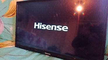 Телевизоры Hisense и TCL (два устройства) - Диагональ ориентировочно