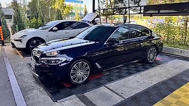 Продажа авто: BMW 530: 2020 г., 2 л, Автомат, Бензин, Седан — 3