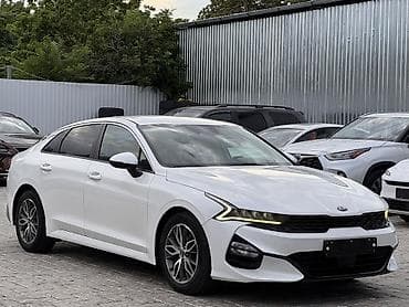 Kia K5: 2020 г., 2 л, Автомат, Газ, Лифтбек