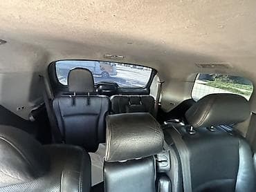 Продажа авто: Toyota Highlander: 2012 г., 3.5 л, Автомат, Газ, Кроссовер — 8