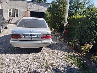 купить электрический автомобиль: Mercedes-Benz E-Class: 1995 г., 3.2 л, Автомат, Бензин, Седан — 4