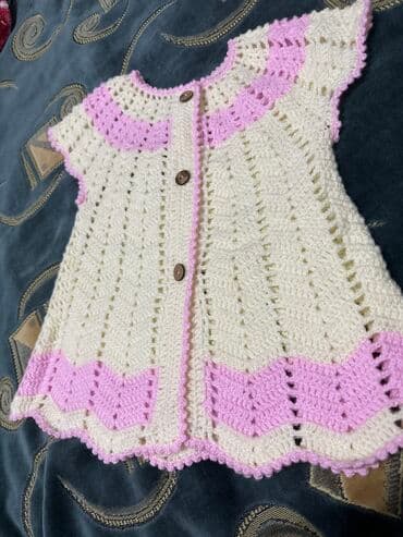 кофта для беременных: Вязаные кофточки для девочки 2-4 годика — 1