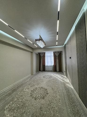 2 комнаты, 73 м², Элитка, 5 этаж, Дизайнерский ремонт