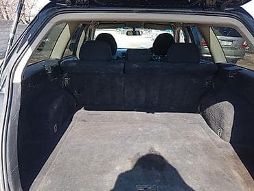 срочно продаю субару: Subaru Legacy: 2004 г., 2 л, Автомат, Бензин, Универсал — 9