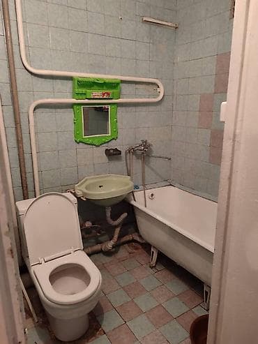 2 bedroom: 2 комнаты, Собственник, С мебелью частично — 3