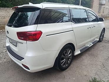 Kia Carnival: 2019 г., 2.2 л, Автомат, Дизель, Минивэн — 4