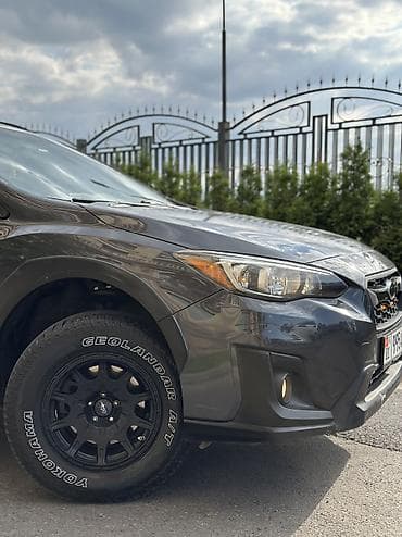 range rower: Subaru Crosstrek: 2018 г., 2 л, Автомат, Бензин, Кроссовер — 3