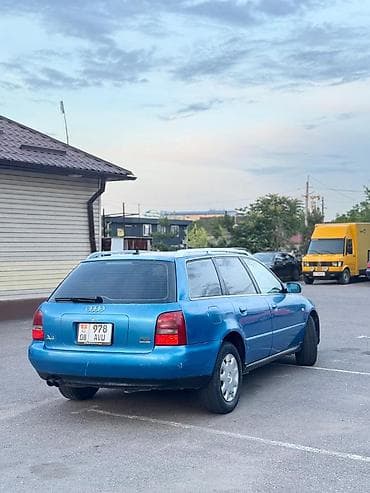 ауди с 4 матор: Audi A4: 2000 г., 2.4 л, Автомат, Бензин, Универсал — 3