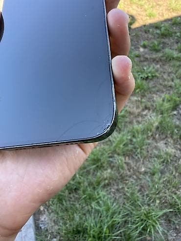 Техника жана электроника: IPhone 14 Pro, Колдонулган, 256 ГБ, Кара — 3