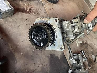 Тормозные системы: Топливная аппаратура Volkswagen 2000 г., Б/у, Оригинал, Германия — 6