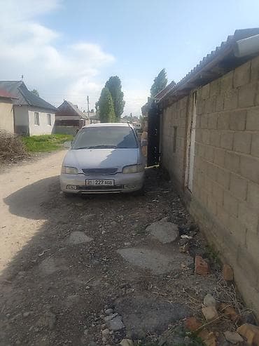 transporter multivan: Honda Odyssey: 1996 г., Бензин, Минивэн — 1