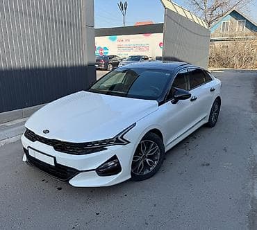 infinity g35: Kia K5: 2020 г., 2 л, Автомат, Газ, Седан — 1