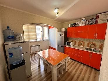 105: 2 комнаты, 67 м², Ботанический сад 106 серия, 3 этаж, Евроремонт — 6
