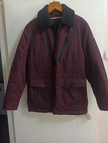 Продаю мужскую куртку TOMMY HILFIGER. Размер50